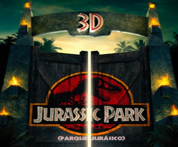 Parque Jurásico 3D