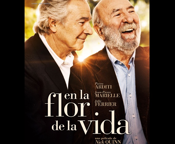 'En la flor de la vida'