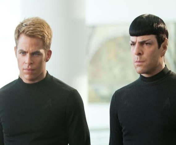 <b>'Star Trek: En la oscuridad'</b>