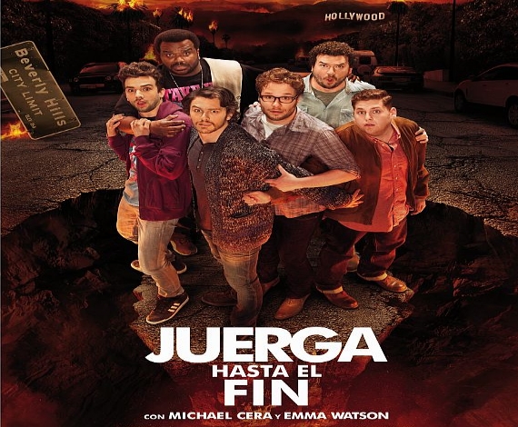 Juerga hasta el fin
