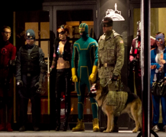 Kick-Ass: 2