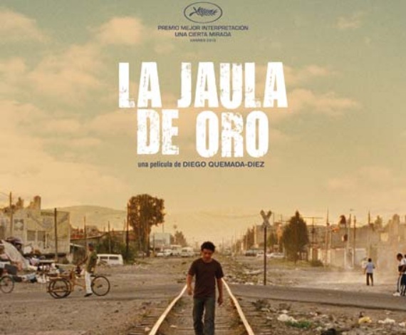 'Jaula de oro'