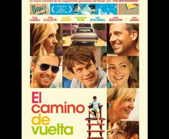 El camino de vuelta