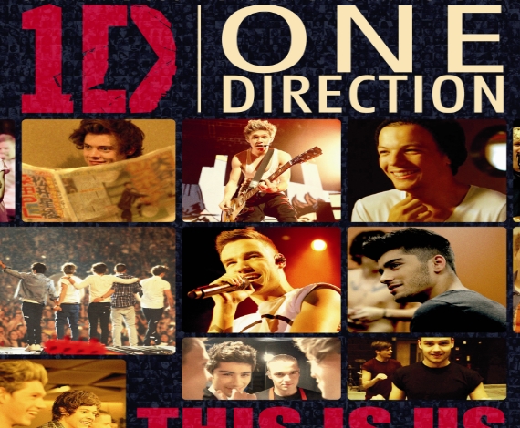 One Direction: this is Us