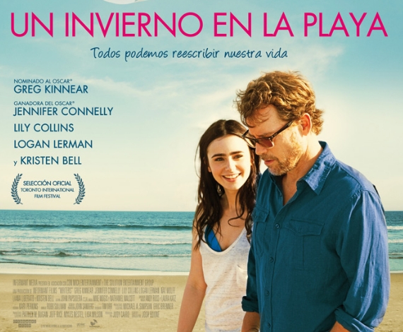 <b>Amores de escritores en la playa</b>