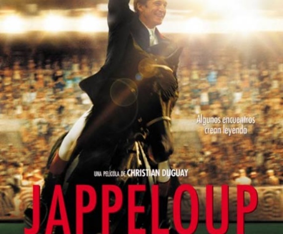 'Jappeloup. De padre a hijo'