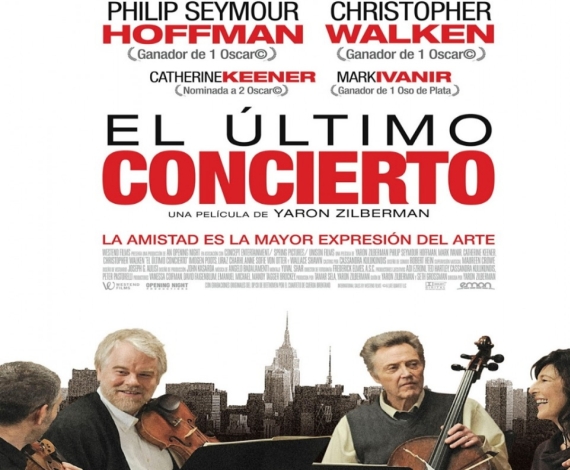 El último concierto