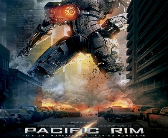 'Pacific Rim'