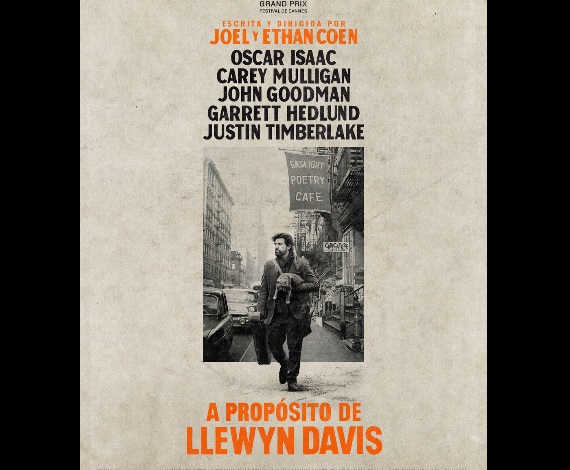 'A propósito de Llewyn Davis'