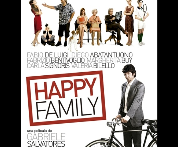 'Happy family'