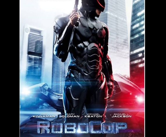 'Robocop'