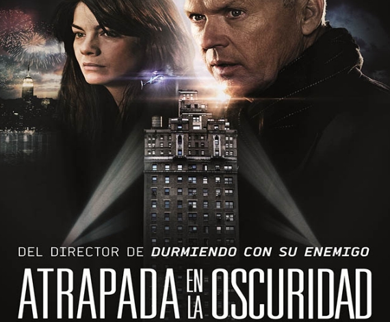 'Atrapada en la oscuridad'