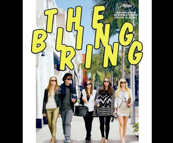 The bling ring