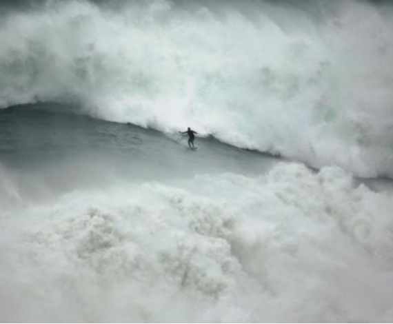 Olas gigantes
