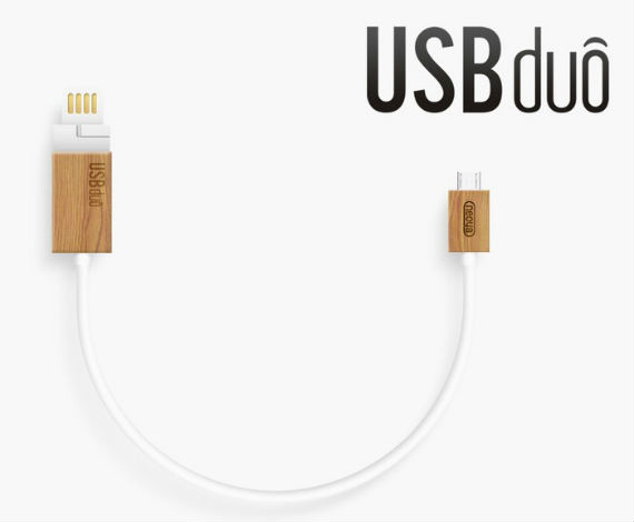 <B>USB duo</B>