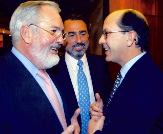Correa en el PP