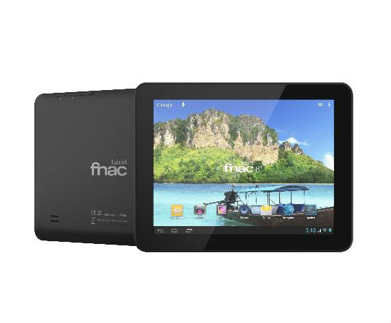 <B>Fnac Tablet 8 3G</B>