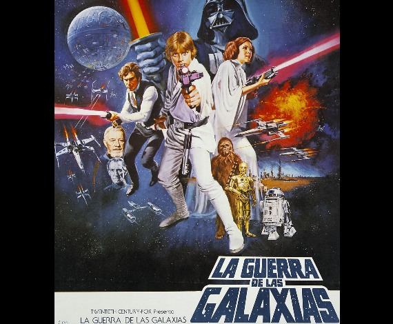 De Star Wars