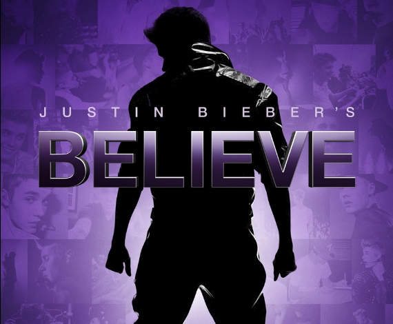 Justin Bieber's Believe