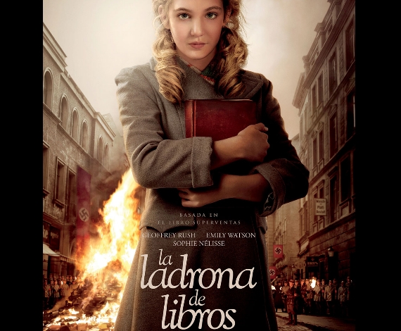 'La ladrona de libros'
