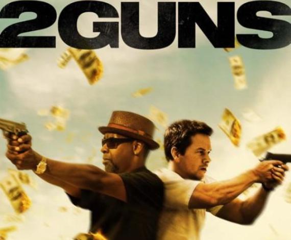 2 Guns (Armados en la sombra)
