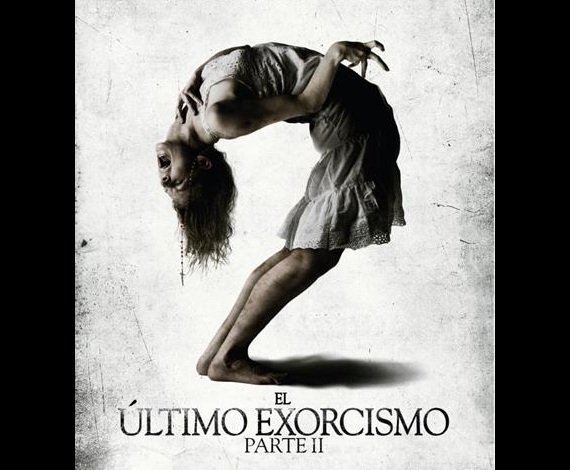 El Último Exorcismo. Parte 2