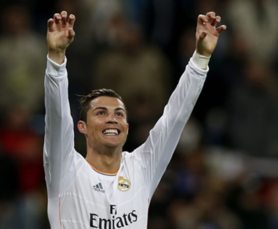 Cristiano Ronaldo
