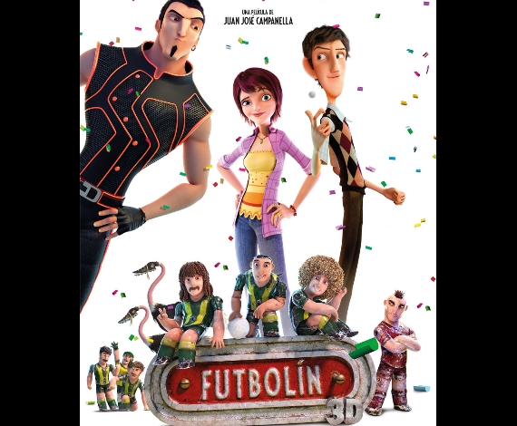 'Futbolín'