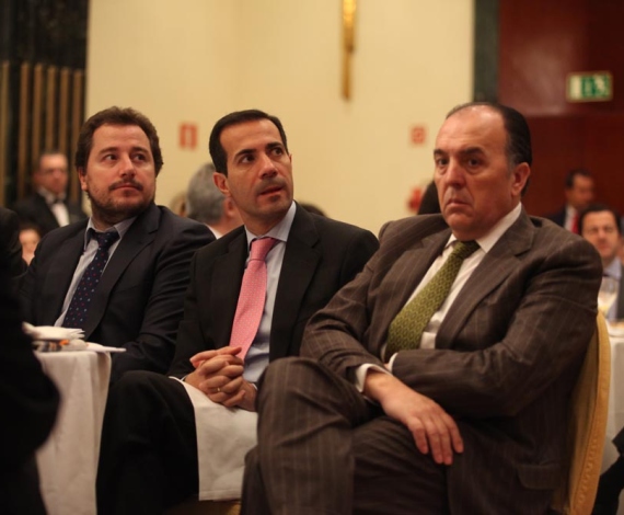 El Ágora en imágenes