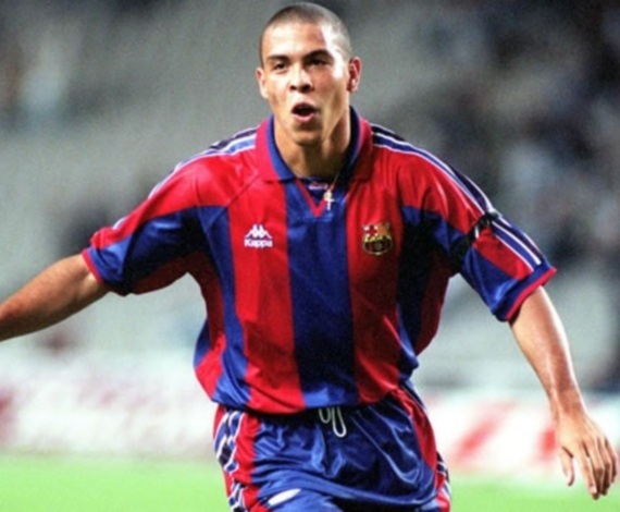 Ronaldo Nazario