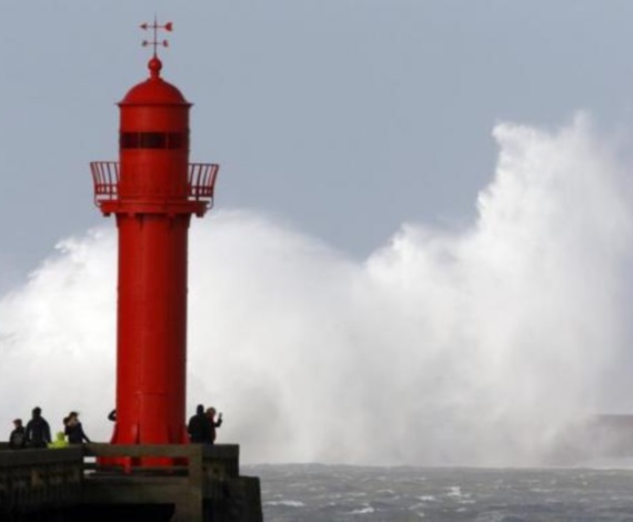 Olas gigantes