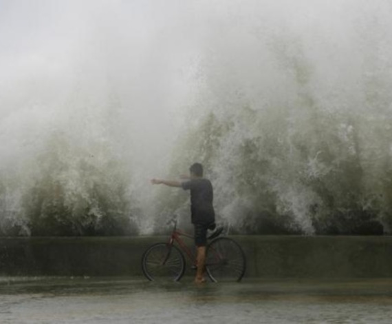 Olas gigantes