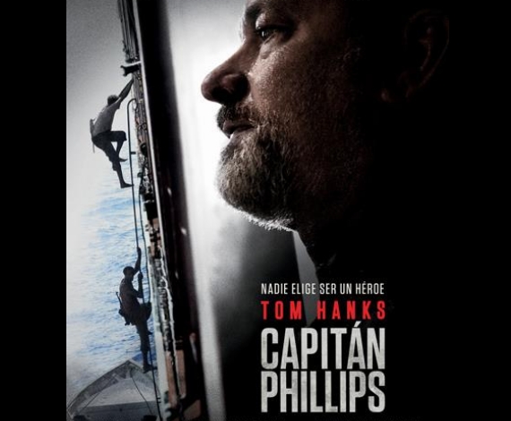 Capitán Phillips