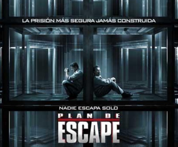 'Plan de fuga'