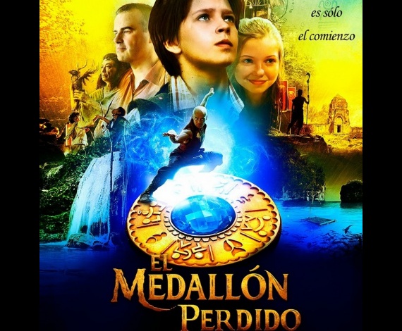 'El medallón perdido: las aventuras de Billy Stone'