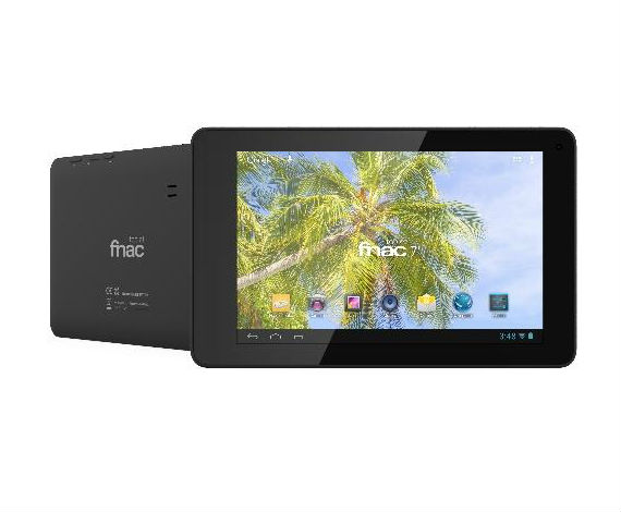 <B>Fnac Tablet 7</B>