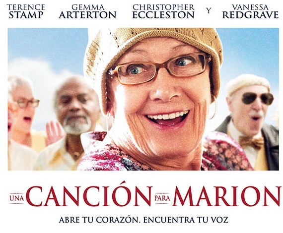 Una canción para Marion