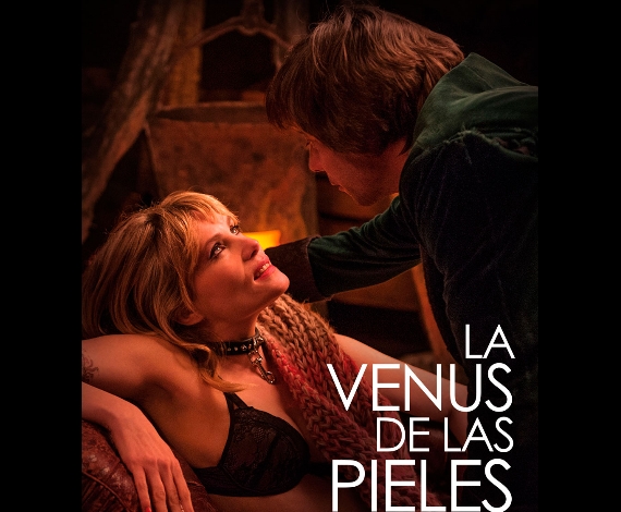 'La venus de las pieles'