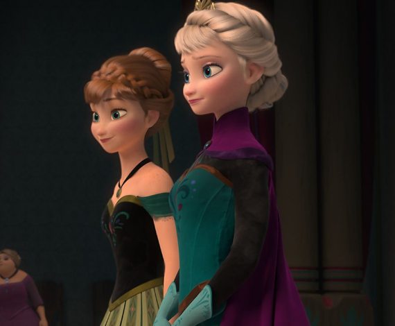 'Frozen: el reino del hielo'