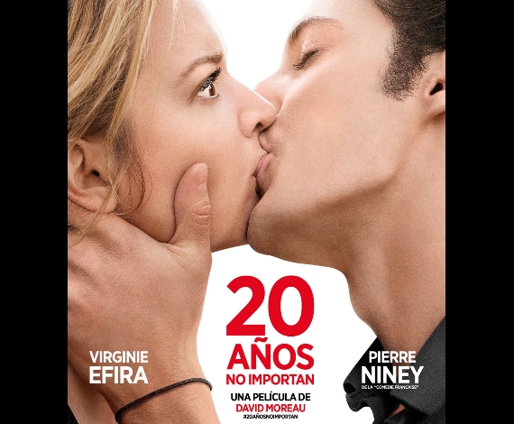 '20 años no importan'