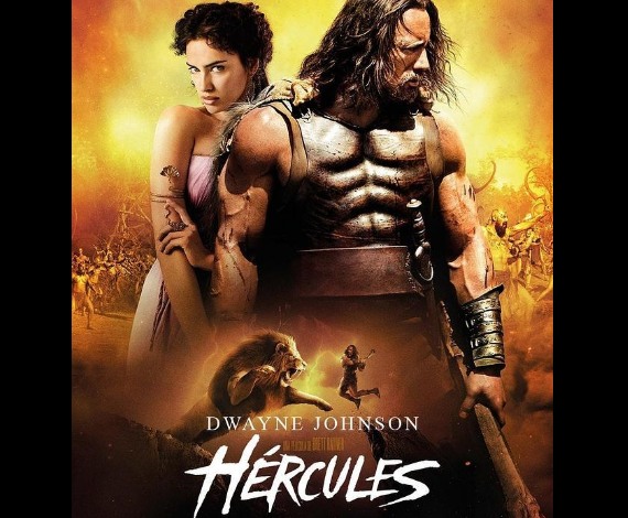 'Hércules: el origen de la leyenda'