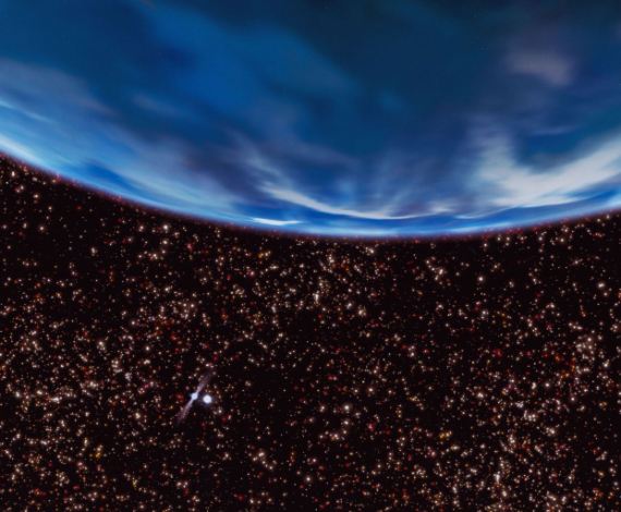 Cielo estrellado