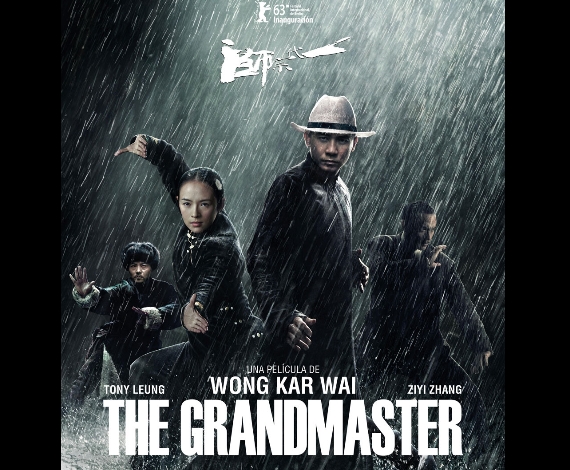 'The Grandmaster'