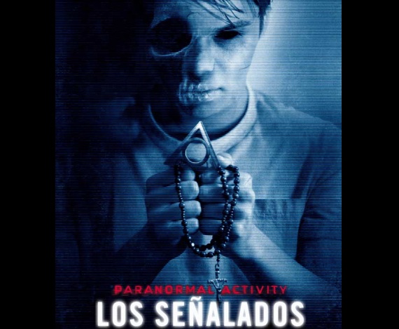'Paranormal movie'