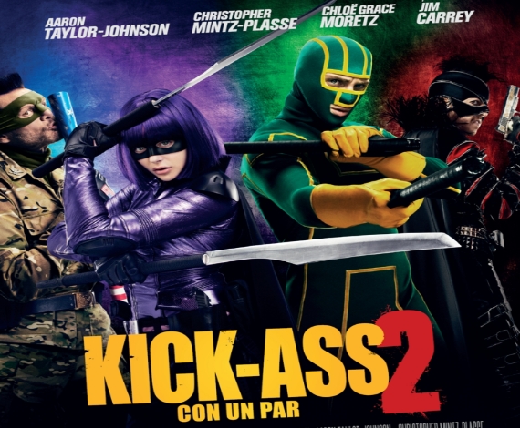 Kick-Ass: 2