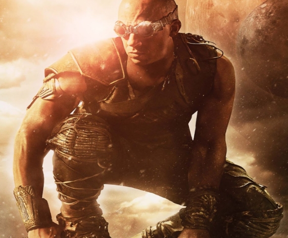 'Riddick'