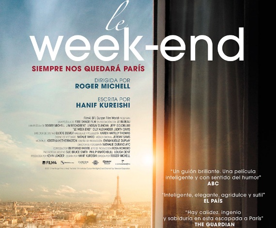 'Le weekend'