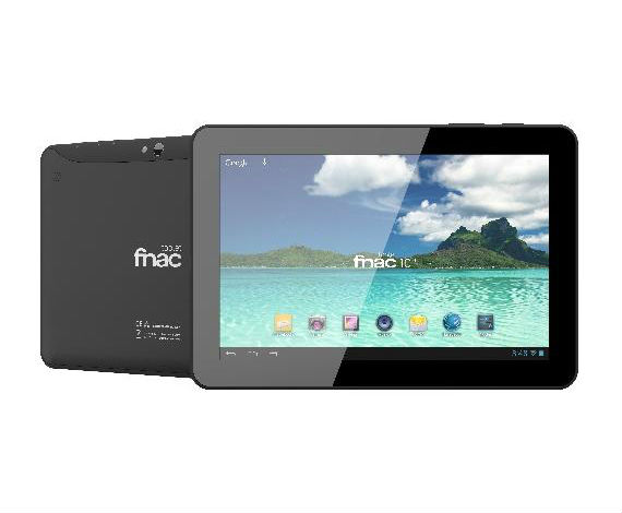 <B>Fnac Tablet 10</B>