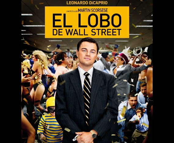 'El lobo de Wall Street'