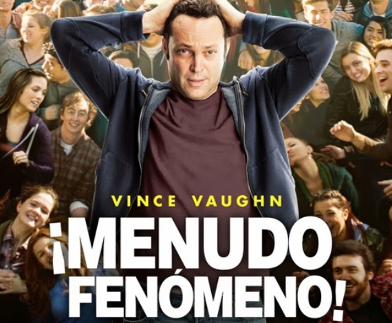 '¡Menudo fenómeno!'